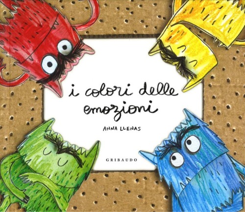 i colori delle emozioni