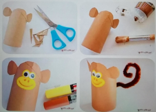 scimmietta