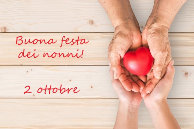 buona festa nonni 2