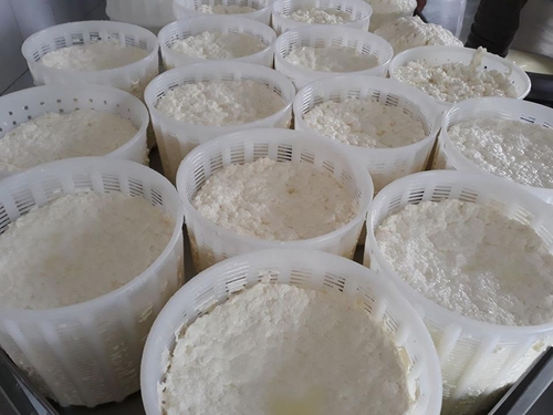 pecorino ancora caldo