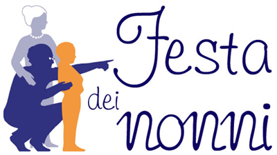 logo festa dei nonni ritaglio