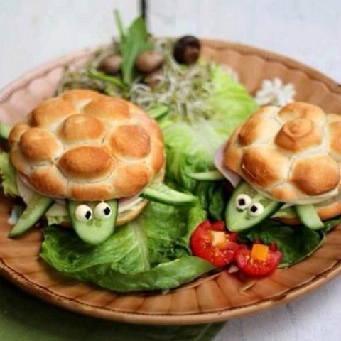 Food Art 19