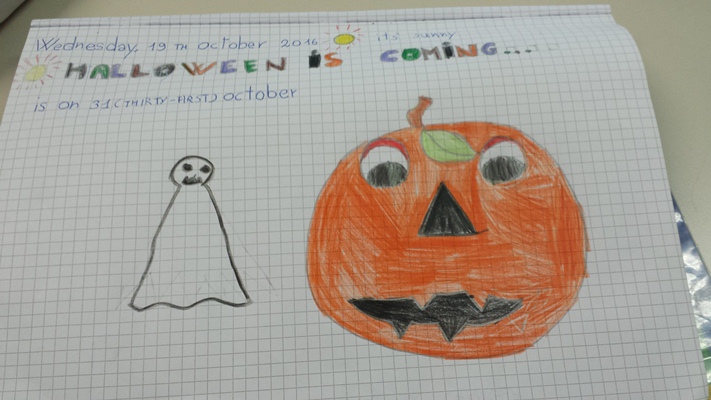 padlet su halloween