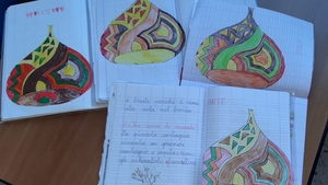 LA CASTAGNA IN ARTE