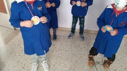 bambini di prima