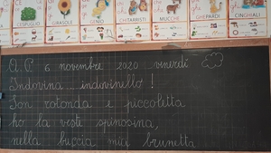 indovina indovinello