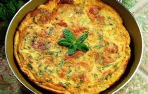 frittata