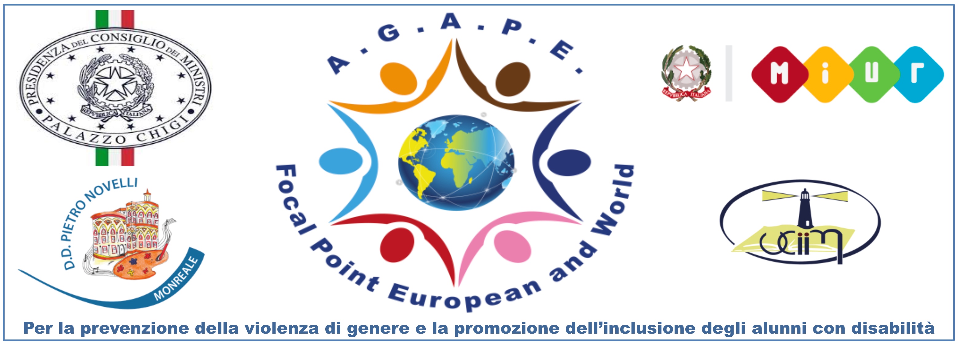 03 Logo progetto Agape