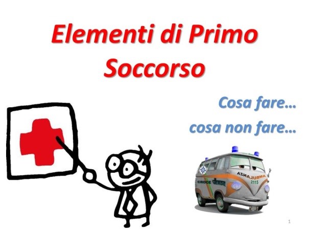 primo soccorso