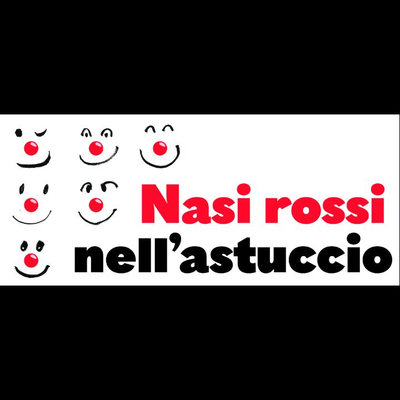 Nasi rossi nellastuccio logo