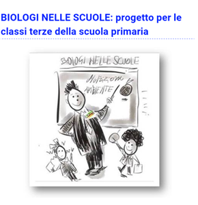 biologi in classe