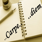 carpe diem proverbi latini