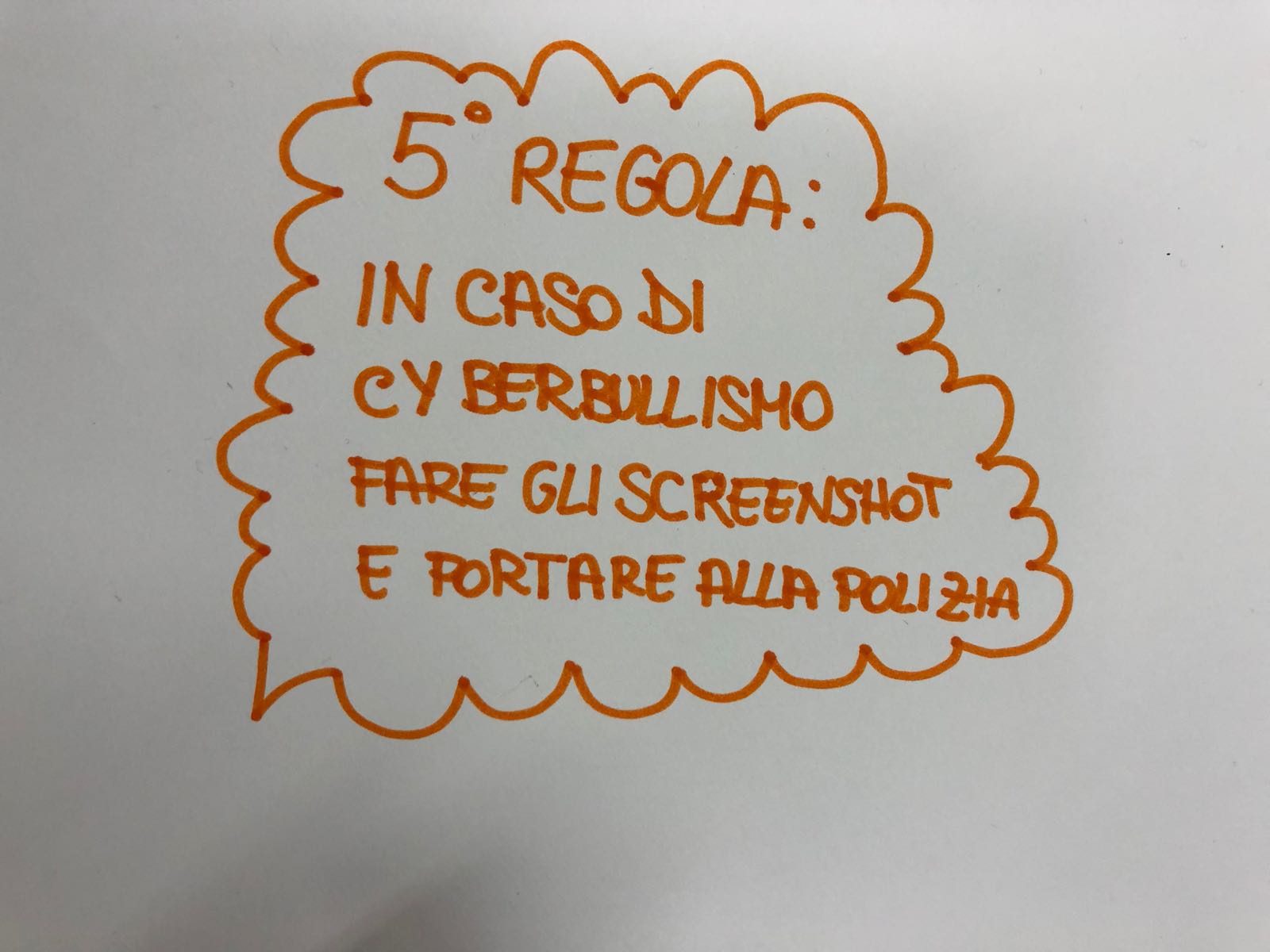 regola 5