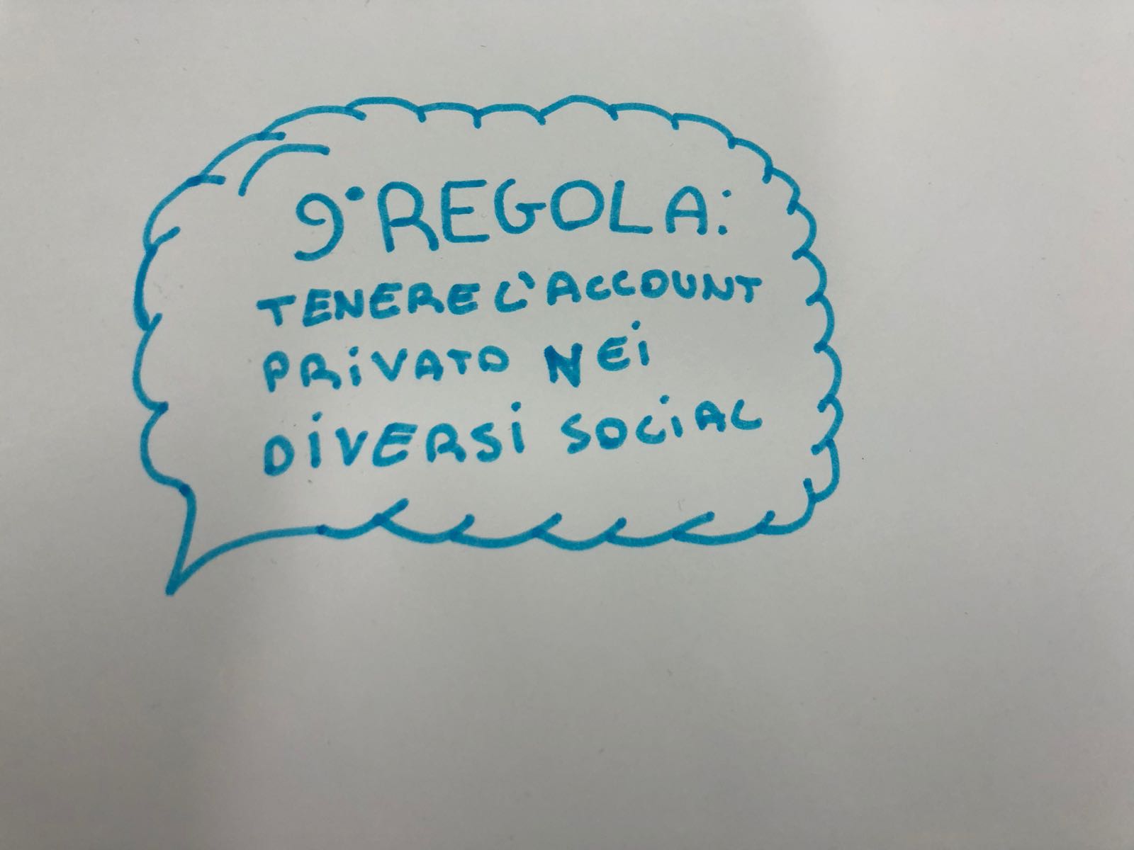 regola 9