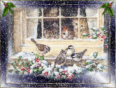 cartolina neve