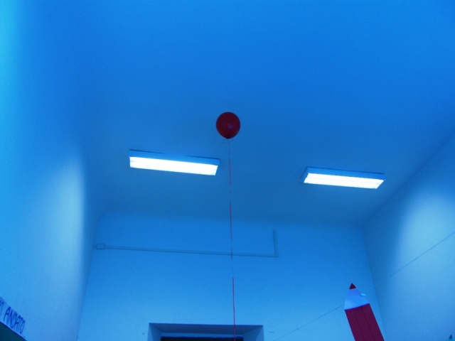 palloncino soffitto