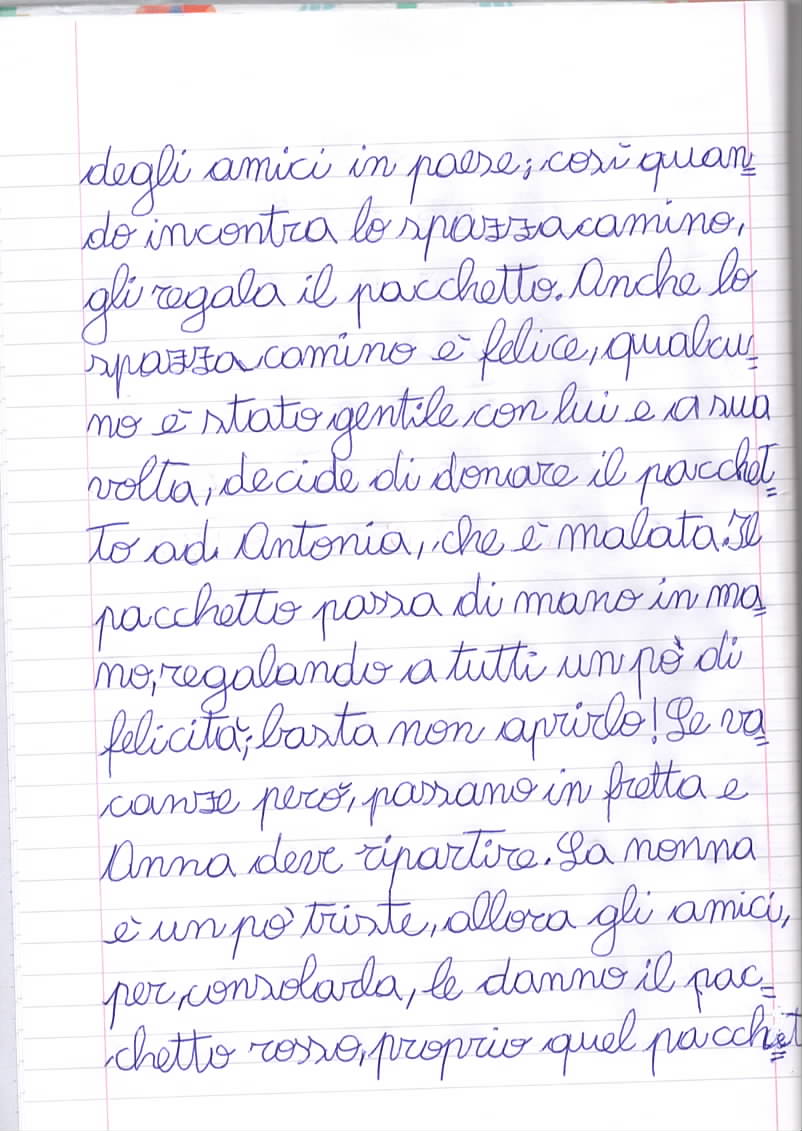 pacchetto rosso 2