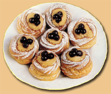 zeppole