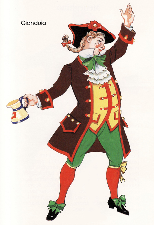 gianduia
