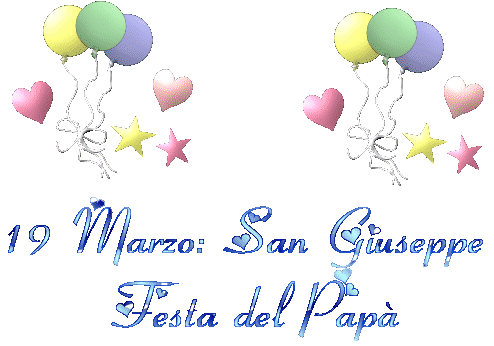 festa papà